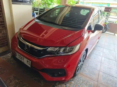 Honda Jazz 2018