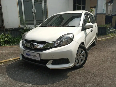 Honda Mobilio 2014