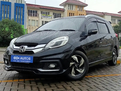 Honda Mobilio 2014