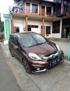 Honda Mobilio 2015