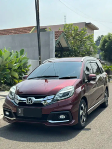 Honda Mobilio 2015