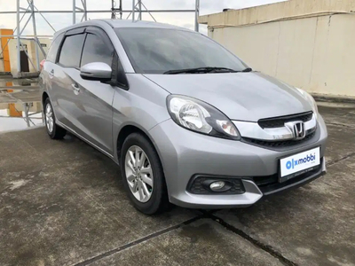 Honda Mobilio 2016