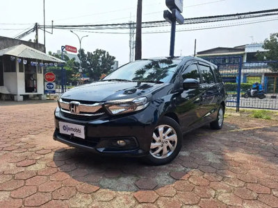 Honda Mobilio 2017