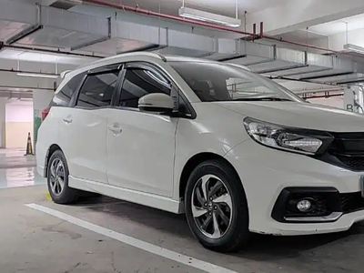 Honda Mobilio 2017