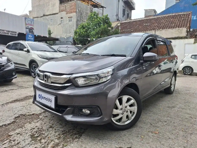 Honda Mobilio 2017