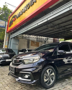 Honda Mobilio 2018