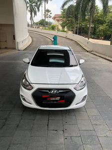 Hyundai Avega 2014