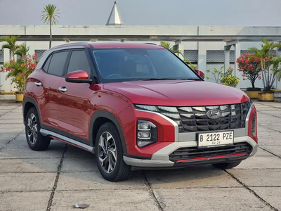 Hyundai Creta 2022