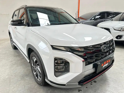 Hyundai Creta 2022