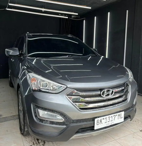 Hyundai Santa Fe 2012