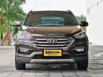 Hyundai Santa Fe 2016