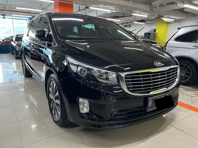 Kia Grand Sedona 2017