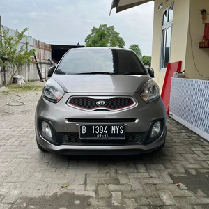 Kia Picanto 2014