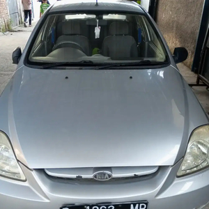 Kia Rio 2005