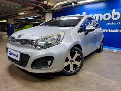 Kia Rio 2012