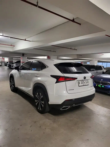 Lexus NX300 2020