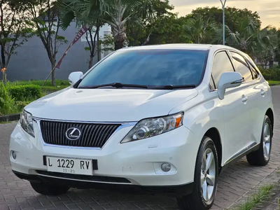 Lexus RX 270 2011