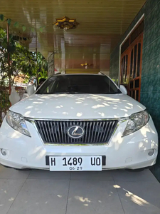 Lexus RX350 2011