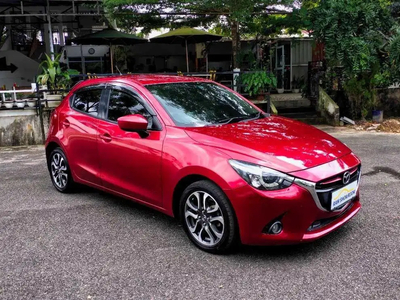 Mazda 2 2015