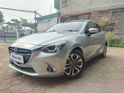 Mazda 2 2018