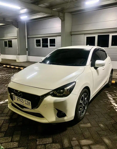 Mazda 2 2018