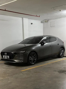 Mazda 3 2019