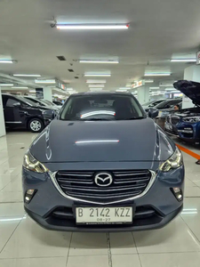 Mazda CX-3 2022