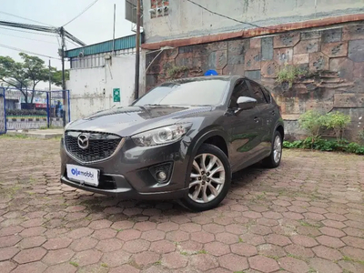 Mazda CX-5 2013