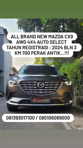 Mazda CX-9 2024