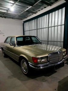 Mercedes-Benz 280S 1985