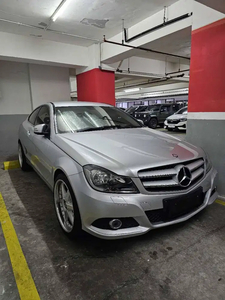 Mercedes-Benz C-Class 2013