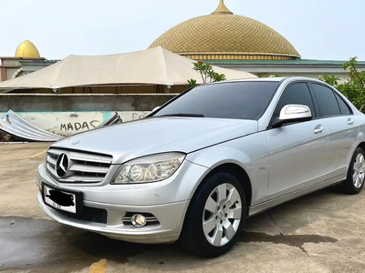 Mercedes-Benz C200 2008