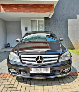 Mercedes-Benz C200 2009