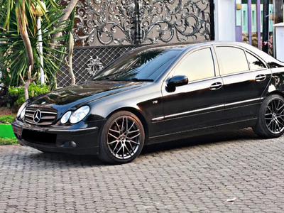 Mercedes-Benz C230 2002