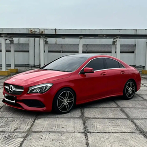 Mercedes-Benz CLA200 2017