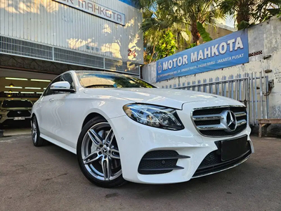 Mercedes-Benz E350 2020