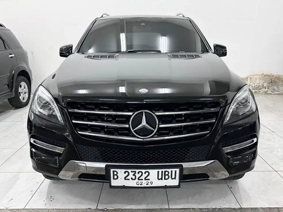 Mercedes-Benz ML250 2013