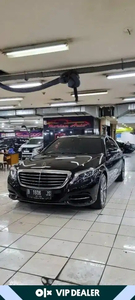 Mercedes-Benz S400L 2014