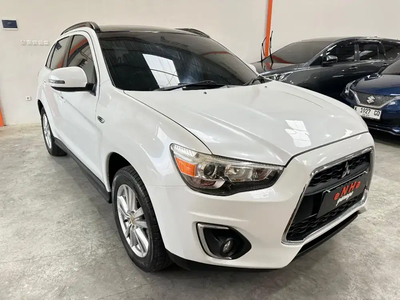 Mitsubishi Outlander Sport 2014