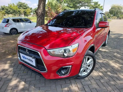 Mitsubishi Outlander Sport 2014