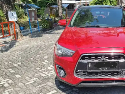 Mitsubishi Outlander Sport 2014