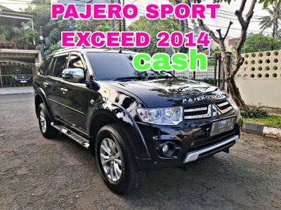 Mitsubishi Pajero 2014