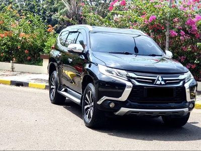 Mitsubishi Pajero Sport 2018