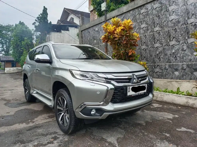 Mitsubishi Pajero Sport 2018