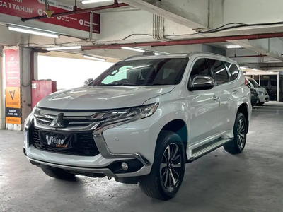 Mitsubishi Pajero Sport 2019