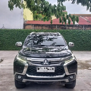 Mitsubishi Pajero Sport 2019