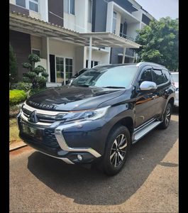 Mitsubishi Pajero Sport 2019