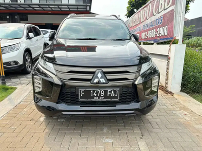 Mitsubishi Pajero Sport 2022