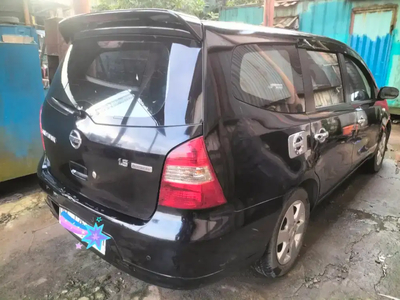 Nissan Grand livina 2008