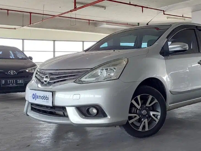 Nissan Grand livina 2019